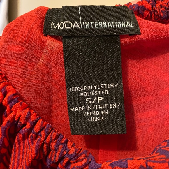 Maxi Summer Dress - Picture 5 of 6